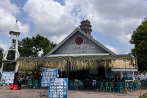 Gereja Kristen Jawi Wetan (GKJW) Jemaat Suwaru, Kecamatan Pagelaran, Kabupaten Malang. (ws5) - Mengenal Lebih Dekat, Hari Raya Unduh-Unduh di GKJW Suwaru