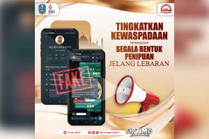 Gubernur Khofifah Minta Masyarakat Waspadai Kasus Penipuan Bermodus Amal dan Sedekah