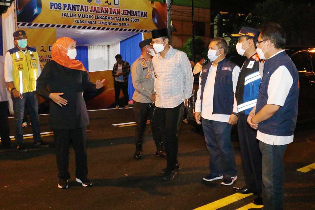 Perbaikan Selesai Lebih Cepat 5 Hari, Jembatan Ngaglik Siap Dilintasi Pemudik