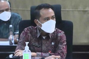 Kepala Dinas Lingkungan Hidup Kota Batu, Aries Setiawan. (ist) - DLH Batu, Ajak Masyarakat Agar Mudik Tapi Tidak 'Nyampah'