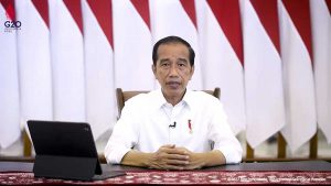 Keterangan pers Presiden Jokowi - Presiden Jokowi Umumkan Cuti Bersama Idul Fitri, Cek Tanggalnya