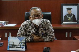 Ketua SAU Brawijaya, Prof Dr Ir Arifin MS. (ist) - Senat Akademik Tetapkan Enam Bakal Calon Rektor UB