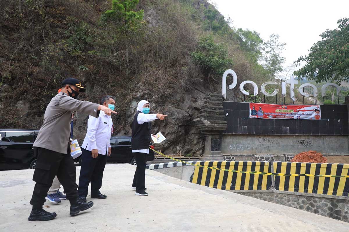 Kondisi Jalan Provinsi Jatim 89,61 Persen Mantap, Siap Dukung Kelancaran Mudik Lebaran 2022