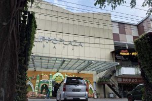 Lippo Plaza Batu. (dik) - Bangkit dari Keterpurukan, Kunjungan Mall di Batu Naik 90 Persen