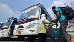 Musik lebaran. (ist) - Kuota Terbatas, Kemenhub Buka Pendaftaran Mudik Gratis Mulai Hari Ini