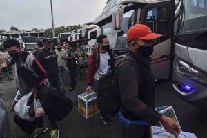 mudik lebaran telah terbit! simak aturan lengkap mudik lebaran 2022