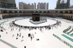 Pelaksanaan Haji 2022. (ist) - Arab Saudi Tahun Ini Izinkan 1 Juta Jemaah Haji Di Bawah 65 Tahun