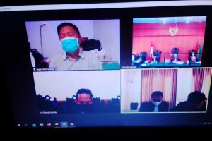 Pengusaha SPBU Karno Wijaya Jadi Terdakwa Kasus Dugaan Penipuan Dan Penggelapan