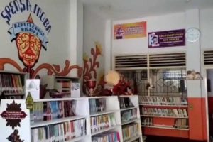 Perpustakaan SD Negeri Pendem 01. (ist) - Kejar Akreditasi Perpustakaan Tingkat Nasional, Lima SD di Batu, Rebut Akreditasi 'A'