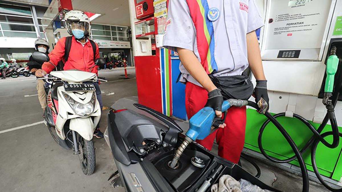 Pertamax. (ist) - Resmi! Mulai Hari Ini Pertamax Naik, Harga Berbeda di Sejumlah Wilayah