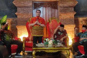 Wakil MPR RI, Dr Ahmad Basharah, menegaskan sikap wacana penundaan pemilu. (rhd) - Wakil MPR RI Sebut Penundaan Pemilu Tabrak Prinsip Bernegara