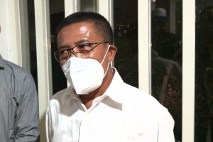 Wakil Wali Kota Batu Punjul Santoso. (dik) - Pekerja di Batu Belum Dapat THR, Lapor ke Posko ini!