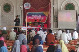 world quran hour malang