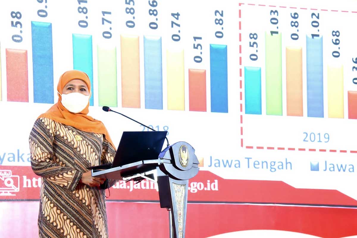 Ekonomi Jatim Tumbuh 5,20 Persen Kuartal I - 2022, Pemulihan Ekonomi Tunjukkan Progres Nyata