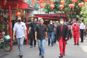 Gubernur Lemhannas RI mengunjungi Museum Angkut. (ist) - Gubemur Lemhannas RI Kunjungi  Sejumlah Wisata di Kota Batu