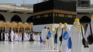 Haji. (ist) - Begini Cara Cek Daftar Nama Jemaah Haji Reguler yang Berangkat Tahun Ini