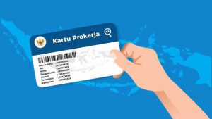 Ilustrasi kartu prakerja. (ist) - Segera Daftar! Pendaftaran Kartu Prakerja Gelombang 28 Dibuka