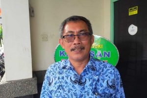 Kabid P2P Dinkes Kabupaten Tulungagung Didik Eka - Dinkes Tulungagung Himbau Masyarakat Waspada Demam Berdarah Dengue