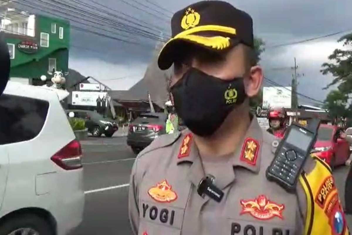 Kapolres Batu, AKBP I Nyoman Yogi Hermawan. (ist) - Bantu Cegah Penyebaran PMK Hewan Ternak, Polres Batu Siapkan Posko penanganan