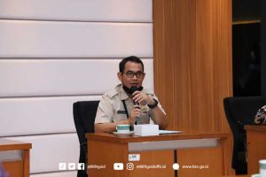 Karo Hukum, Humas, dan Kerja Sama BKN Satya Pratama. (ist) - Dinilai Rugikan Negara, BKN Akan Beri Sanksi CPNS yang Mengundurkan Diri