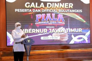 Kejuaraan Perdana Bulutangkis Piala Gubernur, Ajang Pencarian Bibit Atlet Berbakat