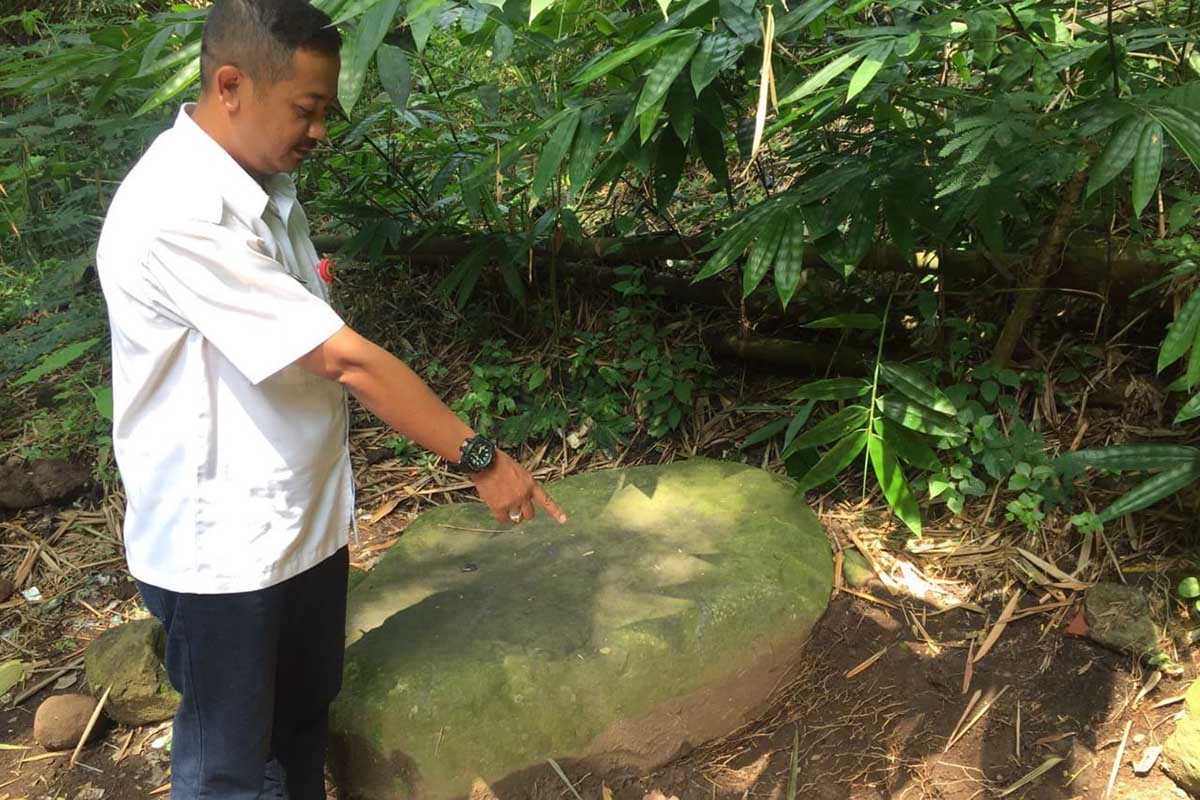 Ketua RW 7, Kelurahan Dadaprejo, Harmoko. (ist) - Terdesak Kebutuhan Air, Warga Inisiatif Gali Sumber Mata Air Kuno