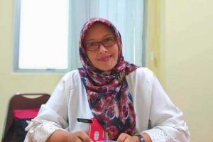 Koordinator Pencegahan dan Pengendalian Penyakit Dinkes Kota Batu, dr. Susana Indahwati. (ist) - Kasus Hepatitis Akut Belum Ada di Batu, Masyarakat Tetap diminta Waspada