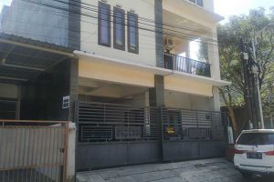 Lokasi penangkapan terduga teroris di kos mahasiswa Malang. (ist) - Terduga Simpatisan ISIS Diamankan dari Kos Mahasiswa di Dinoyo, Berperan Kelola Medsos