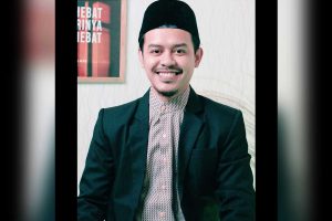 Moh. Andi Abdillah, S.Pd.i - Remaja dan Attitude