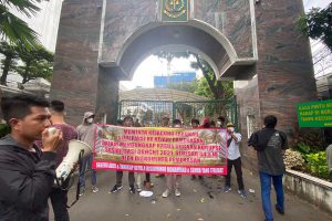 Pamekasan Progress Demo Kejagung RI Terkait Dugaan Korupsi DBHCHT Diskominfo
