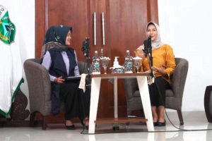 Program TV Desa Kota Batu, Podcast Sowan. (ist) - Podcast Perdana TV Desa Kota Batu Ajak Sowan Walikota Batu