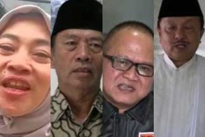 Testimony pemudik dan beberapa tokoh masyarakat Kota Batu. (ist) - Sejumlah Warga dan Tokoh Masyarakat Batu, Apresiasi Polri-TNI dalam Mengamankan Lebaran - Lebaran Aman dan Lancar, Terima Kasih Polri-TNI