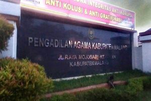 Tiga Bulan 2022, Terjadi 1.897 Kasus Perceraian di Kabupaten Malang