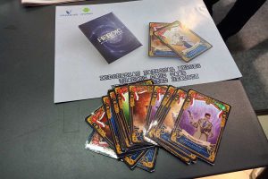 Bermain Sambil Belajar Sejarah Melalui Heroic Card