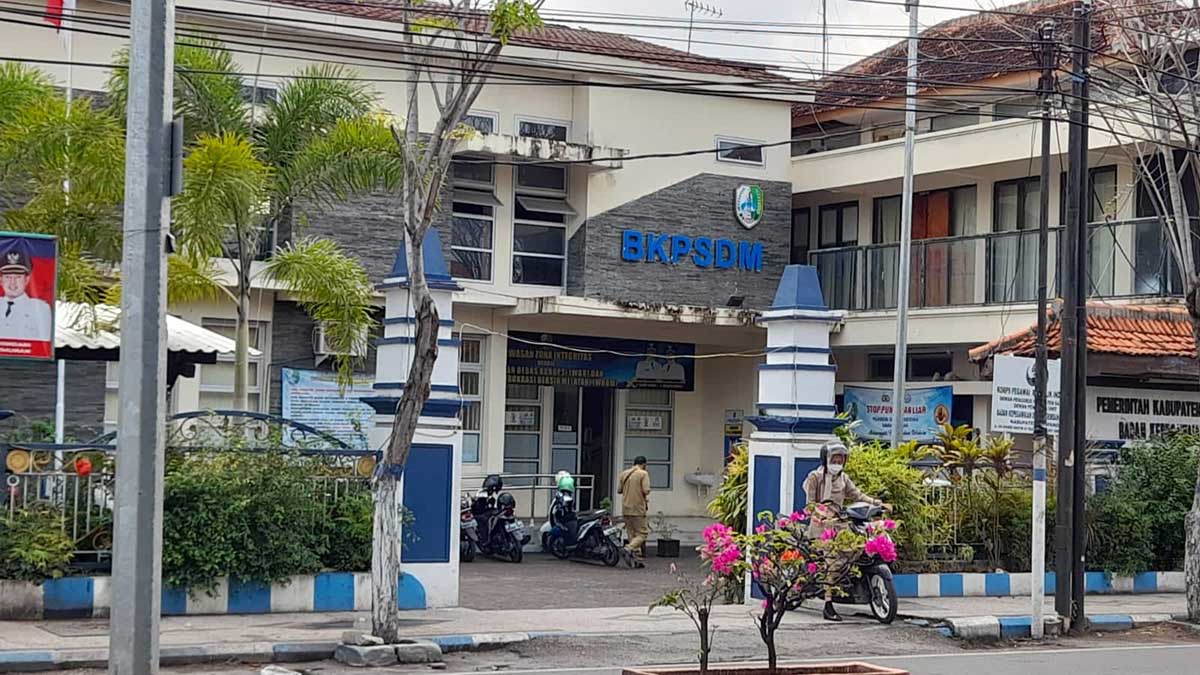Dapat SE Penghapusan Tenaga Honorer, BKP SDM Sampang Kebingungan