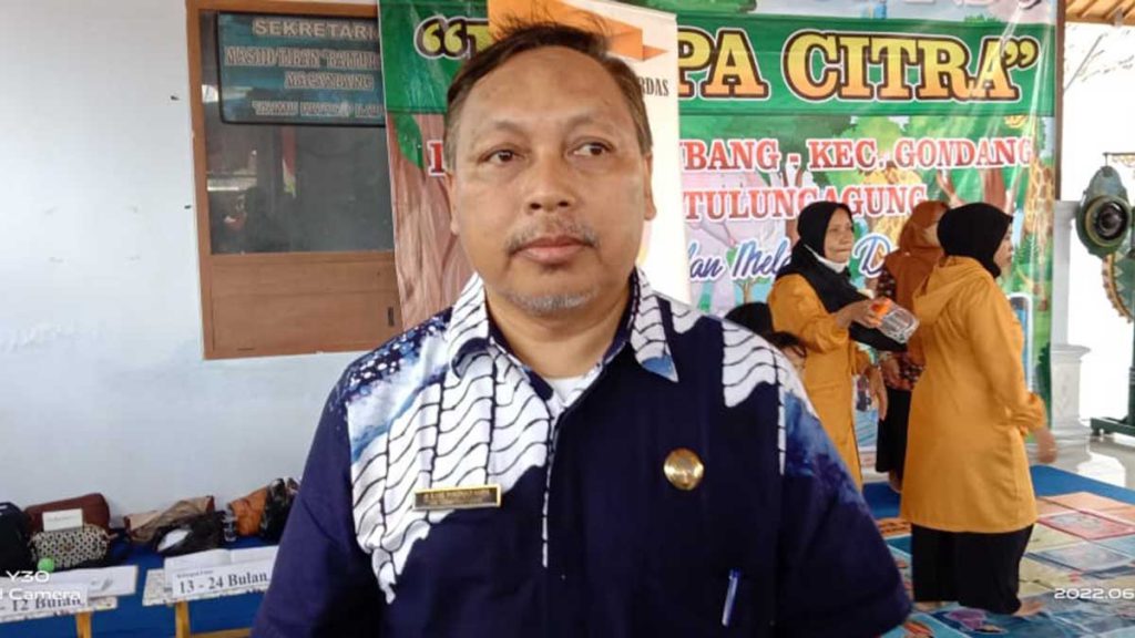 Desa Macanbang Pilot Project Desa Siaga Bencana Peduli KIA Kabupaten Tulungagung