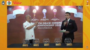 Drawing Piala AFF 2022 - Hasil Drawing Piala AFF U-19 dan U-16 2022, Indonesia Masuk Grup Neraka