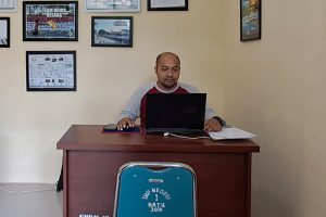 Humas SMPN 1 Kota Batu Zakki Fitroni. (dik) - PPDB SMP, Wali Murid Banyak Ajukan Permohonan Koreksi Pendaftaran