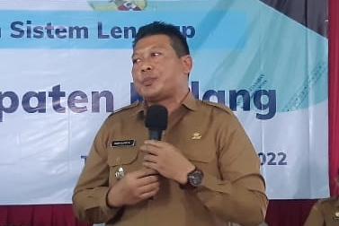 Wakil Bupati Malang Didik Gatot subroto(ist)