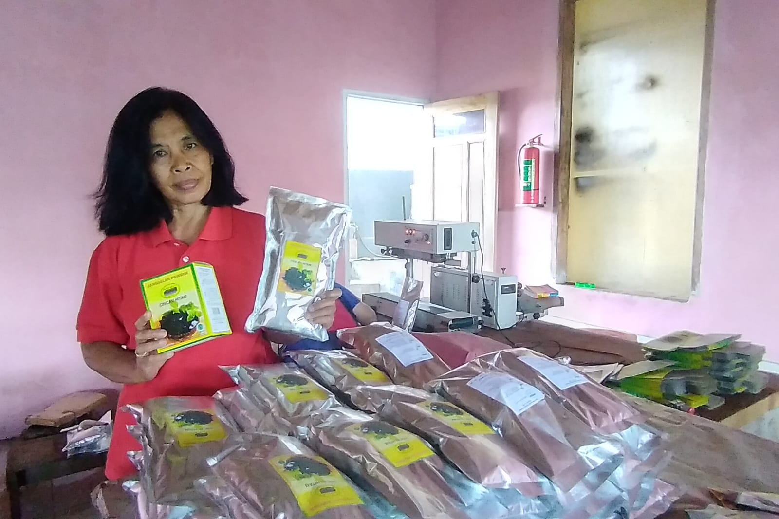 Janggelan Powder