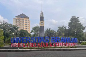 Ilustrasi Kampus UB, yang menjadi jujugan mahasiswa baru jalur SBMPTN 2022. (bim) - Selamat, 5.160 Mahasiswa Jalur SBMPTN Diterima UB