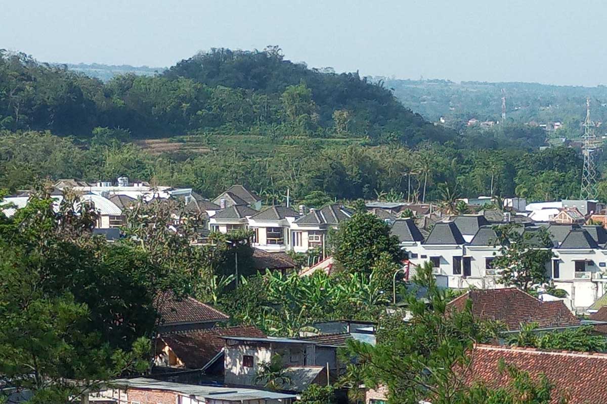 Ilustrasi Salah satu kawasan perumahan di Kota Batu. (dik) - DPKP Batu Ingatkan Warga Teliti Sebelum Beli Rumah