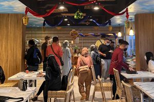 Ilustrasi, restoran yang mulai ramai dikunjungi oleh masyarakat, salah satu pendorong perolehan pajak restoran. (bim) - Triwulan Ke-II, Kota Malang Berhasil Kantongi Rp191 M Pendapatan Pajak