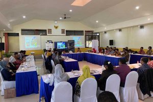 Kegiatan PointStar for Education berlangsung. (ws6) - Kajian RUU Sisdiknas Tahun 2003, Menyongsong Era Revolusi Industri 4.0