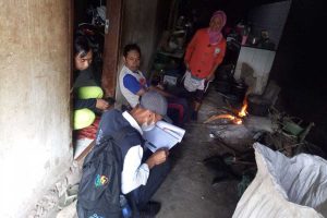Kegiatan Sensus Penduduk 2020 Lanjutan di Kota Batu. (ist) - Sensus Penduduk 2020 Lanjutan, Untuk Perencanaan dan Evaluasi Pembangunan Kota Batu