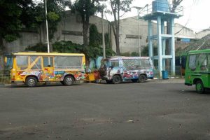 Kendaraan hasil modifikasi yang disebut Odong-odong. (dik) - Dishub Batu Larang Odong-odong Masuk Jalur Angkot