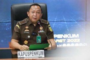 Kepala Pusat Penerangan Hukum Kejagung RI, Ketut Sumedana - Kejagung Pantau Ungkap Kasus Dugaan Korupsi DBHCHT