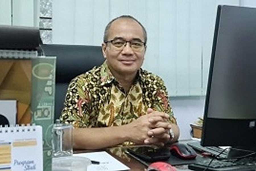 Ketua Tim Robot Polinema, Herwandi, ST, MT. (ist) - Lima Tim Robot Polinema Melaju KRI Nasional 2022