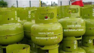 LPG 3 Kg. (ist) - Susul Pertalite, Beli LPG 3 Kg Bakal Pakai Aplikasi MyPertamina Juga