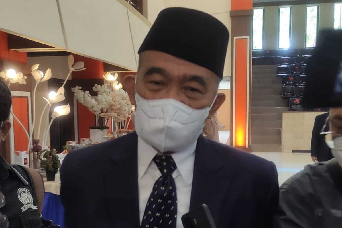 Menko Bidang Pembangunan Manusia dan Kebudayaan Republik Indonesia, Prof Dr Muhadjir Effendy MAP. (ist) - Menko Bidang PMK RI Prioritaskan Perlindungan Peternak Kecil